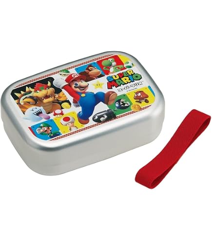 Amazon｜スケーター (skater) 弁当箱 あつまれ どうぶつの森 370ml